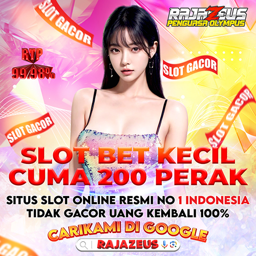 Heylink Slot Bet 200 Gacor: Cara Cerdas Bermain Slot dengan Modal Minim