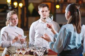 Tingkat Peningkatan Pelayanan Di Restaurant