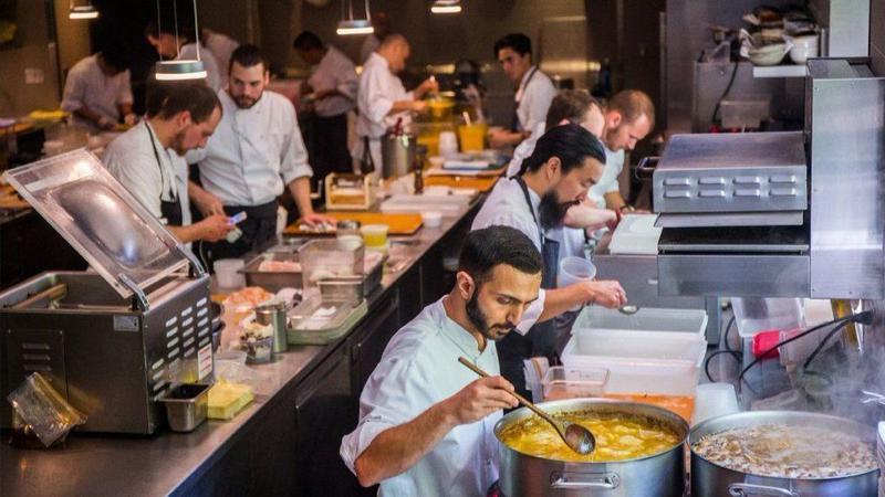 Restaurant Paling Berpengaruh di Dunia