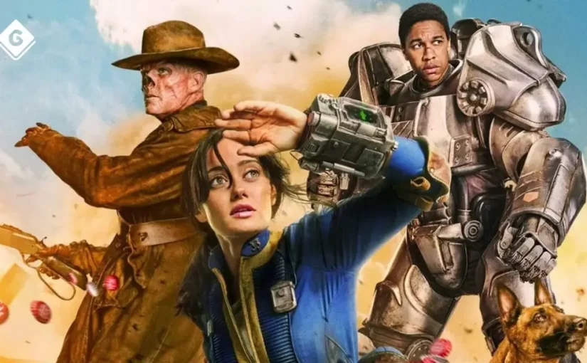 Pemeran Fallout Season 3 Mempesona Para Penggemar