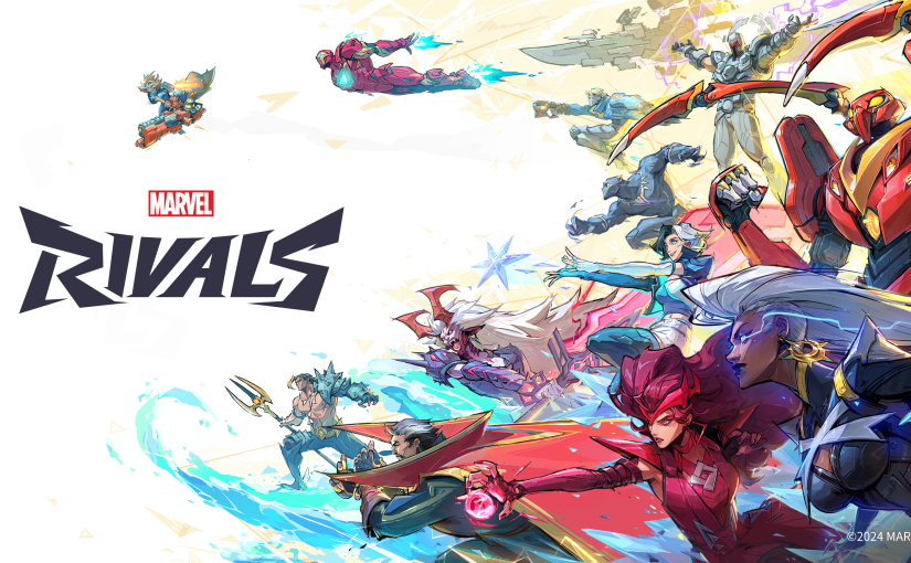 Marvel Rivals: Pertarungan Tim Superhero dengan Aksi yang Spektakuler
